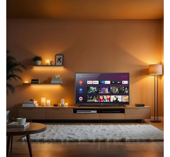 LED-телевізор Bravis 32K5000H (6999003)