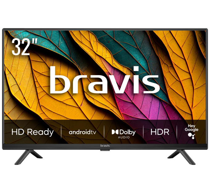 LED-телевізор Bravis 32K5000H (6999003)
