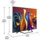 LED-телевізор Hisense 50A7NQ  (7005299)