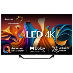 LED-телевізор Hisense 50A7NQ (7005299) LED-телевізор Hisense 50A7NQ (7005299)