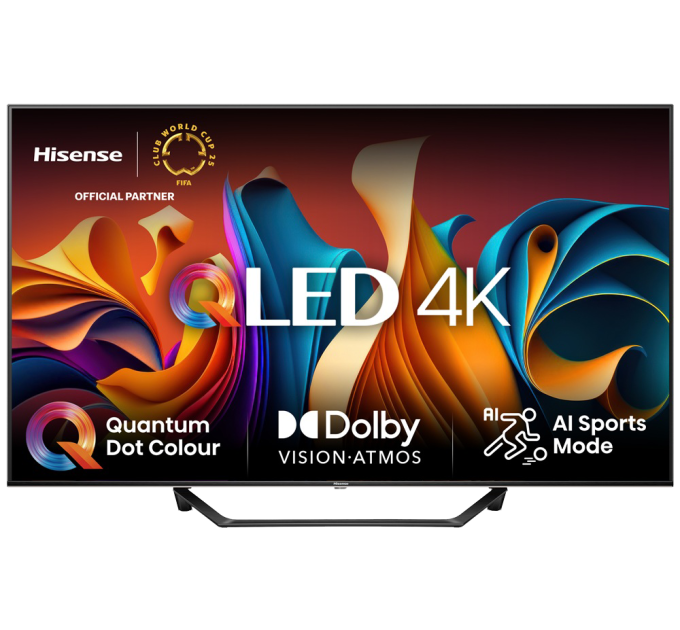LED-телевізор Hisense 50A7NQ (7005299) LED-телевізор Hisense 50A7NQ (7005299)
