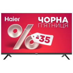 LED-телевізор Haier H32K801G  (7006305)