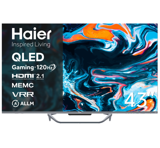LED-телевизор Haier H43Q800UX  (7006308)