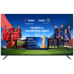 LED-телевізор Haier H55K801UG  (7006310)