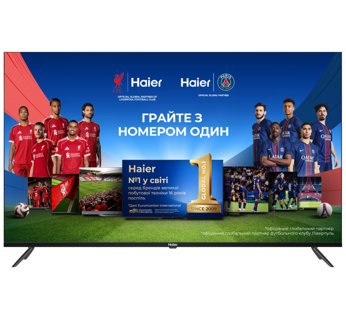 LED-телевізор Haier H55K801UG  (7006310)