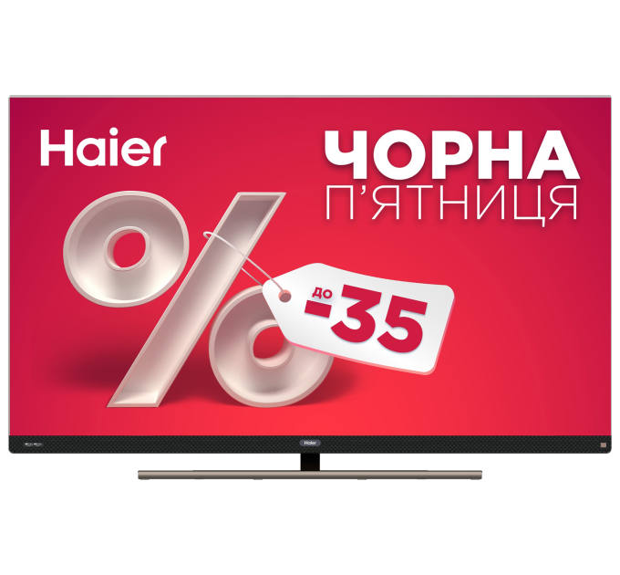 LED-телевізор Haier H55S900UX  (7006312)
