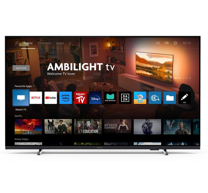 LED-телевізор Philips 50PUS7609/12  (7051814)