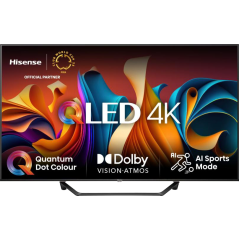 LED-телевізор Hisense 65A7NQ  (7063903)