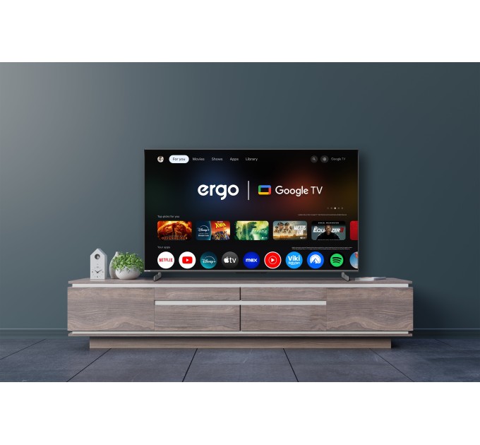 Телевізор ERGO 55MQ95 GAME PRO (7083180)