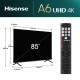 LED-телевізор Hisense 85A6N  (7096020) LED-телевізор Hisense 85A6N  (7096020)