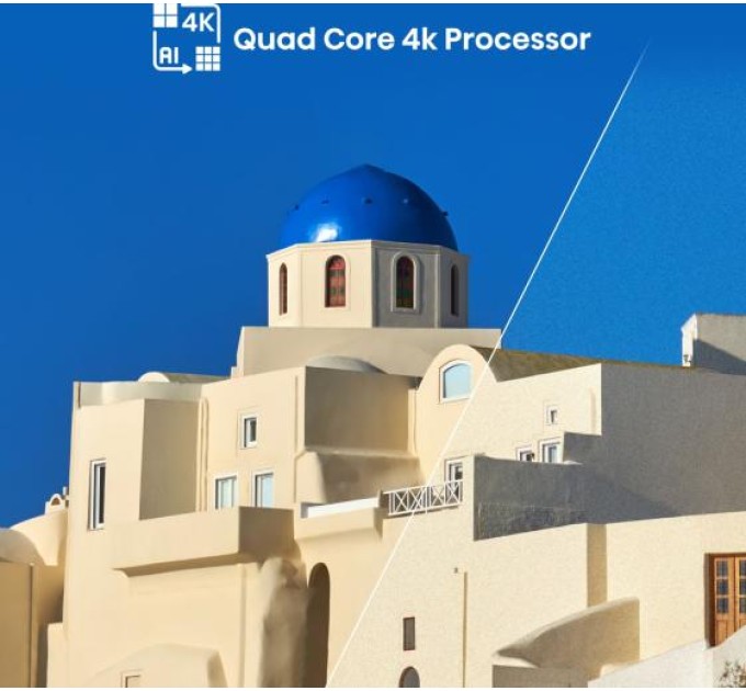 LED-телевізор Hisense 85A6N  (7096020) LED-телевізор Hisense 85A6N  (7096020)