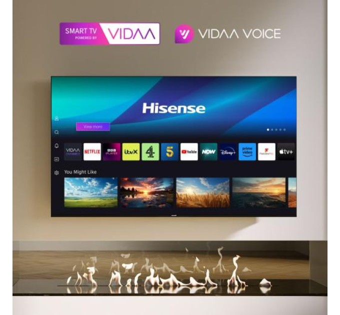 LED-телевізор Hisense 85A6N  (7096020) LED-телевізор Hisense 85A6N  (7096020)