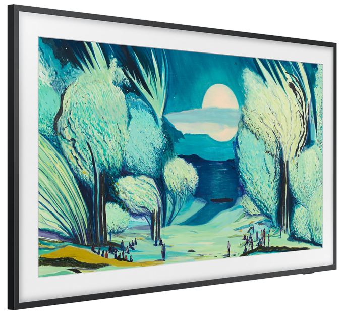 LED-телевізор Samsung QE50LS03FAUXUA (7101122)