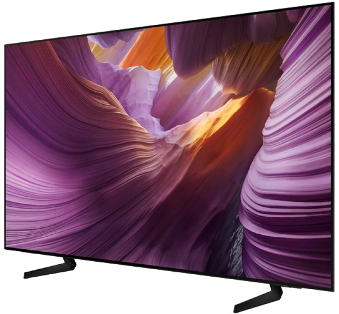 LED-телевізор Samsung QE55S85FAUXUA  (7101134)