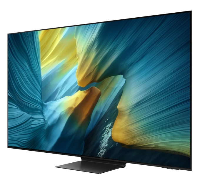 LED-телевізор Samsung QE55S95FAUXUA  (7101136)