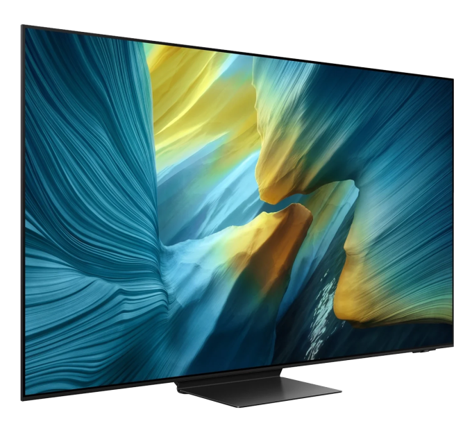 LED-телевізор Samsung QE55S95FAUXUA  (7101136)