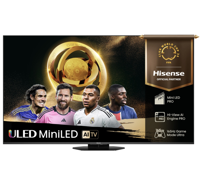 LED-телевізор Hisense 55U8Q  (7111000) LED-телевізор Hisense 55U8Q  (7111000)