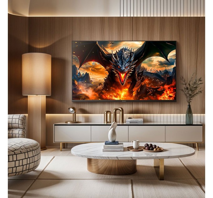 LED-телевізор Bravis 43K7000Q  (7119434)