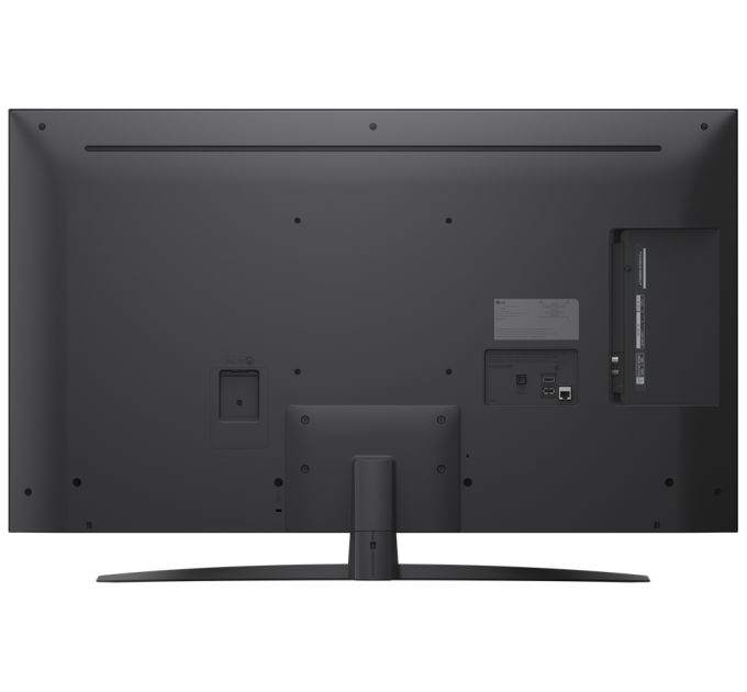 LED-телевізор LG 43NANO81A6A  (7120080)