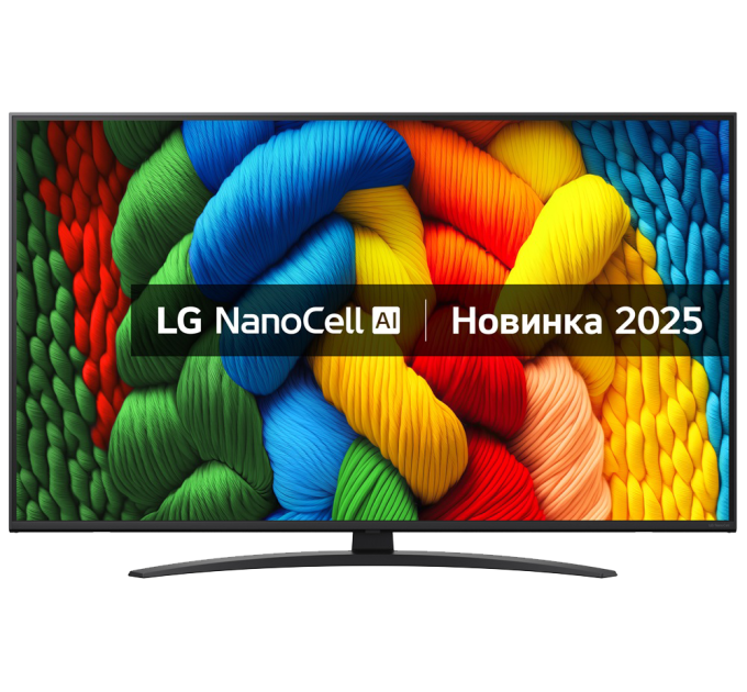 LED-телевізор LG 50NANO81A6A  (7120085)
