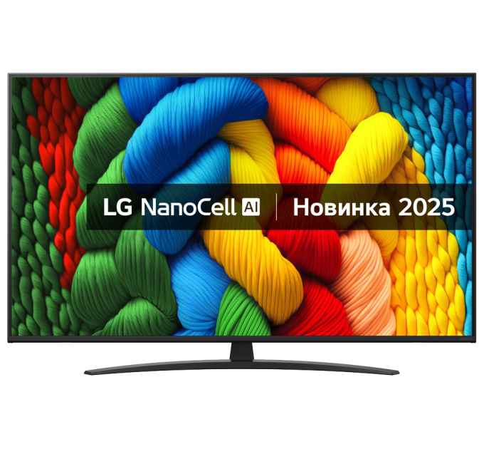 LED-телевізор LG 55NANO81A6A  (7120092)