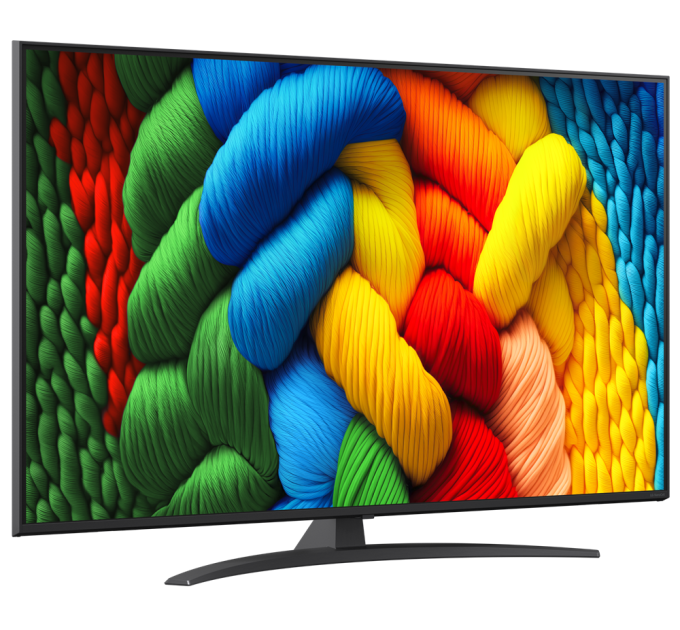 LED-телевізор LG 55NANO81A6A  (7120092)