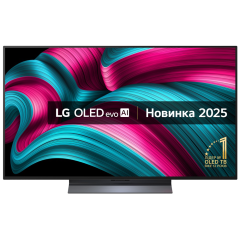 LED-телевізор LG OLED48C54LA  (7120118) LED-телевізор LG OLED48C54LA  (7120118)