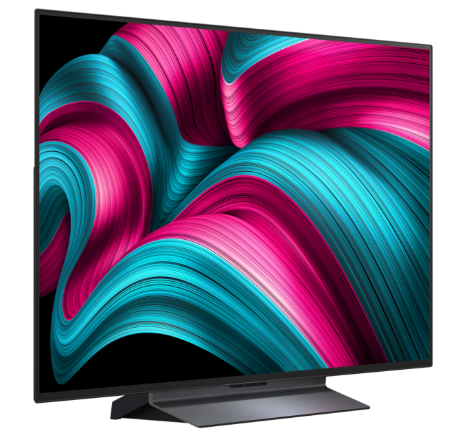 LED-телевізор LG OLED48C54LA  (7120118)