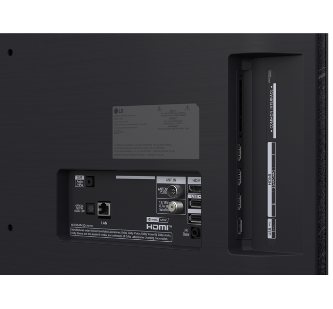 LED-телевізор LG OLED48C54LA  (7120118)