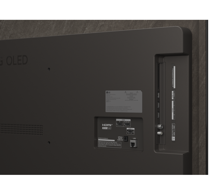 LED-телевізор LG OLED55B56LA  (7120119)