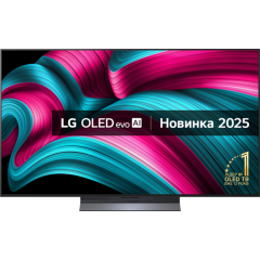LED-телевізор LG OLED55C54LA  (7120123)