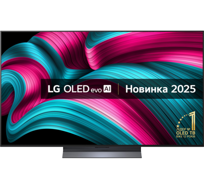 LED-телевізор LG OLED55C54LA  (7120123)