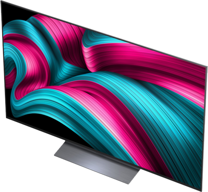 LED-телевізор LG OLED55C54LA  (7120123)