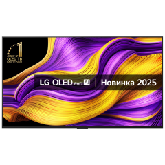 LED-телевізор LG OLED55G54LW  (7120124)