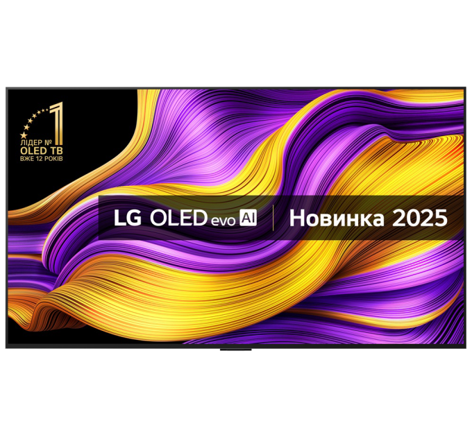 LED-телевізор LG OLED55G54LW  (7120124)