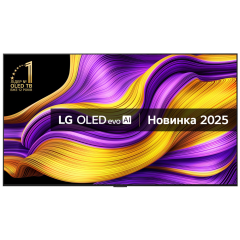LED-телевізор LG OLED65G54LW  (7120127)