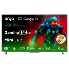 Телевізор ERGO 65MQ95 Game PRO  (7123539)