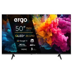 Телевізор ERGO 50JUQ7500 (7123545)