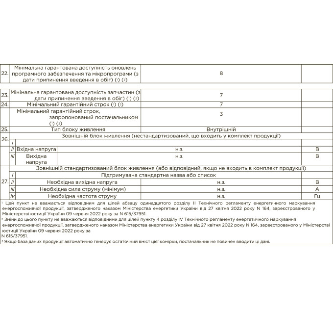 Телевізор ERGO 50JUQ7500 (7123545)