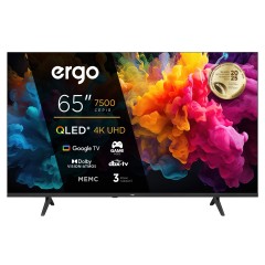 Телевізор ERGO 65JUQ7500 (7123546) Телевізор ERGO 65JUQ7500 (7123546)