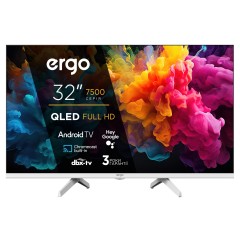 Телевізор ERGO 32JFQ7510 (7123551) Телевізор ERGO 32JFQ7510 (7123551)