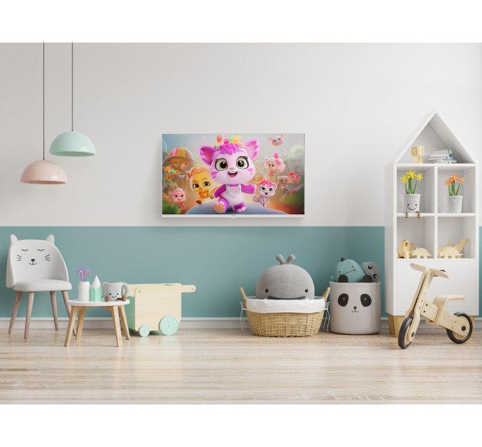 Телевізор ERGO 32JFQ7510 (7123551) Телевізор ERGO 32JFQ7510 (7123551)