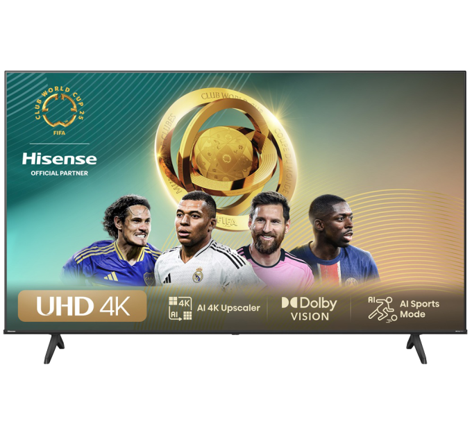 LED-телевізор Hisense 58A6N  (7131937)