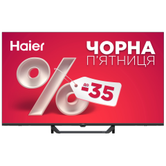 LED-телевізор Haier H43S80FUX  (7133327)