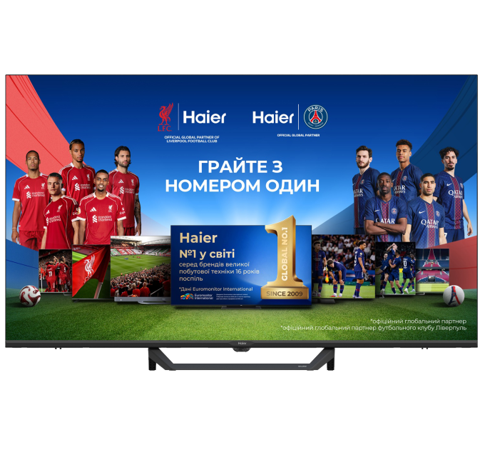 LED-телевізор Haier H43S80FUX  (7133327)