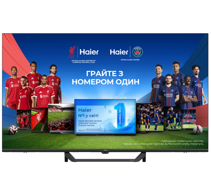 LED-телевізор Haier H43S80FUX  (7133327)