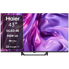 LED-телевізор Haier H43S80FUX  (7133327)