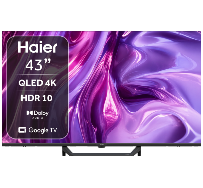 LED-телевізор Haier H43S80FUX  (7133327)