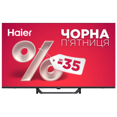 LED-телевізор Haier H50S80FUX  (7133328)