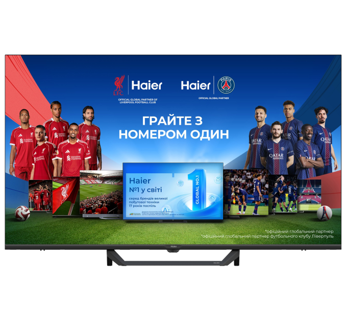 LED-телевізор Haier H50S80FUX  (7133328)